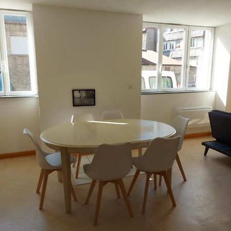 Chez Sylvie Apartment Morez Bagian luar foto