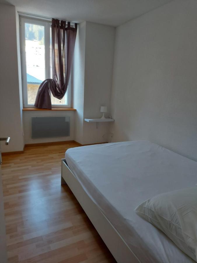 Chez Sylvie Apartment Morez Bagian luar foto