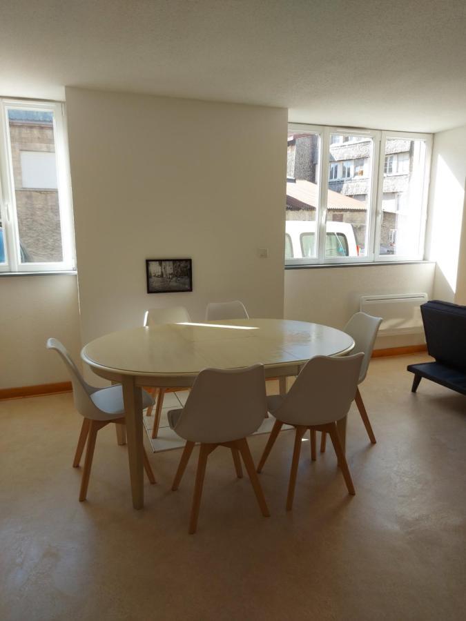 Chez Sylvie Apartment Morez Bagian luar foto