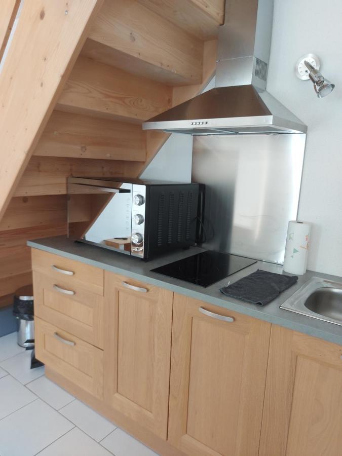 Chez Sylvie Apartment Morez Bagian luar foto