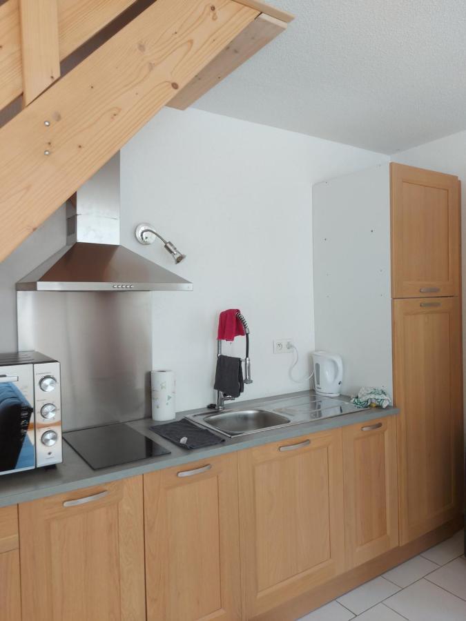Chez Sylvie Apartment Morez Bagian luar foto